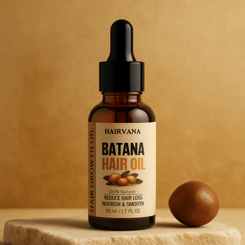 Hairvana Batana Radiance Oil™ - Olio Essenziale - Hairvana