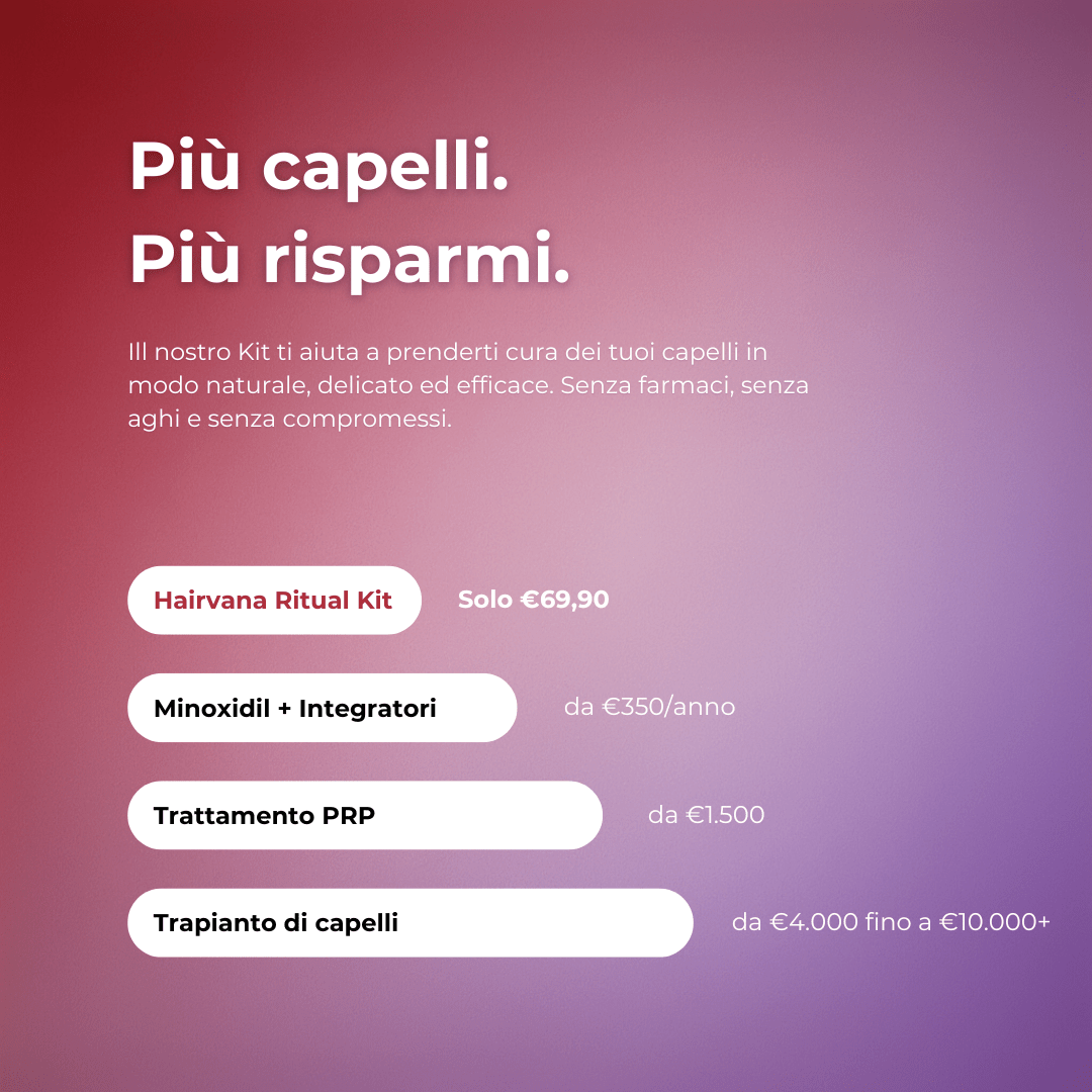 Hairvana Bloom™ - Massaggiatore a Luce Rossa - Hairvana